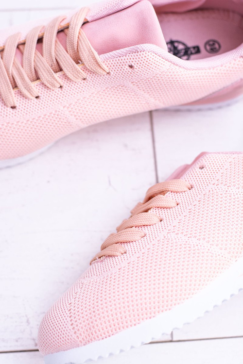 Women's Pink Sorito Sports Shoes