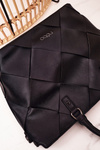 Damska Torba Shopper NOBO NBAG-K1250 Czarna
