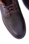 Neex Olive Leather Warmed Men's Kobe Boots