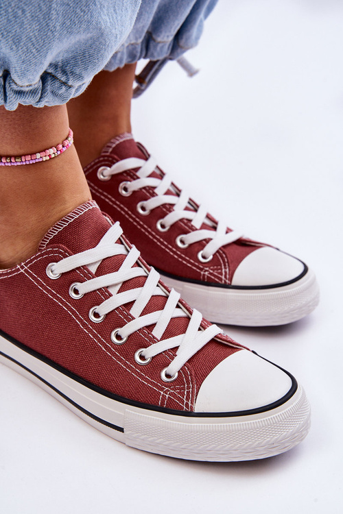 Classic Low Women's Sneakers Brown Vegas