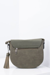 Handbag Women's Letter Bag Olive