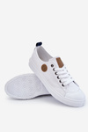 Men's Sneakers Big Star LL174019 White