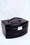 Women's Jewelery Box NOBO Black NBOX-I01-C020