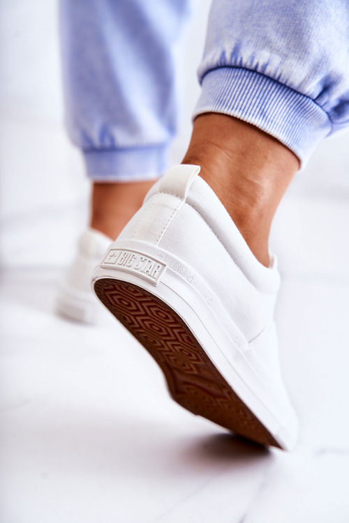 Women's Sneakers BIG STAR FF274168 White
