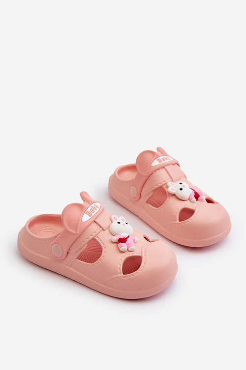 Children's Foam Slides Dark pink Lucas