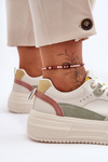 Women's Sport Shoes on a Chunky Platform Multicolor Gemma