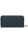 Large Women's Wallet NOBO NPUR-F0080-C013 Navy Blue.