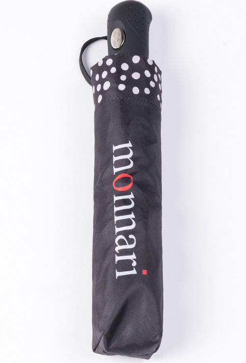 Monnari parasol składany groszki UMB0020-M20