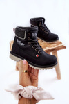 Children's Boots Lee Cooper LCJ-22-01-1491 Black