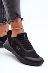 Women's Sports Shoes 4F 4FMM00FSPOF027 Black