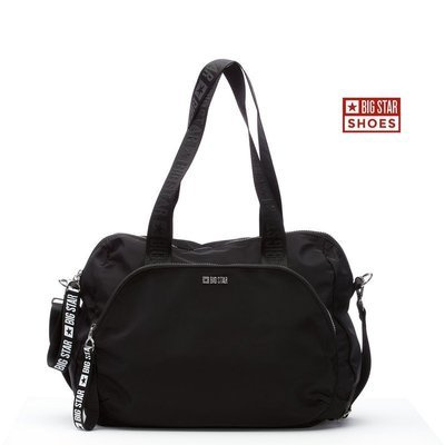 Damska Sportowa Torba BIG STAR GG574139 Czarna