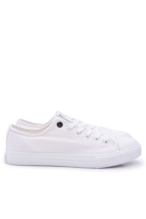 Men's Big Star Sneakers White FF174337