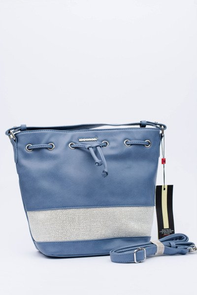Women's Handbag Blue Sack Monnari