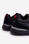Men's Sport Shoes Cross Jeans LL1R4053 Black