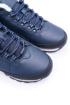 Trekking Men's Outdoor High Boots Navy Blue Noriginals