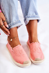 Women’s Espadrilles Coral Flaure