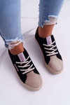 Cross Jeans Women's Sneakers Black DD2R4093
