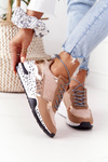 Women’s Wedge Sneakers Champagne Avery