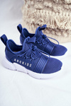 Children's Sports Shoes Navy blue ABCKIDS B012310074