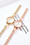 Watch On Bracelet Giorgio & Dario Rose Gold