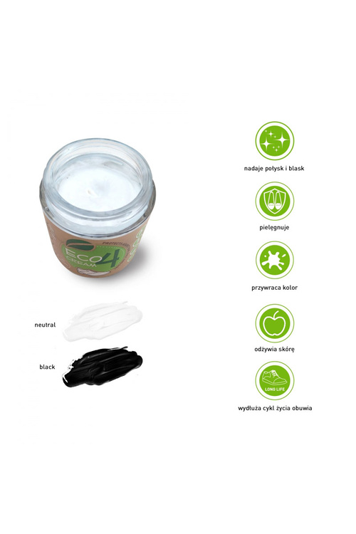 Eco Cream For Grain Leather COCCINE