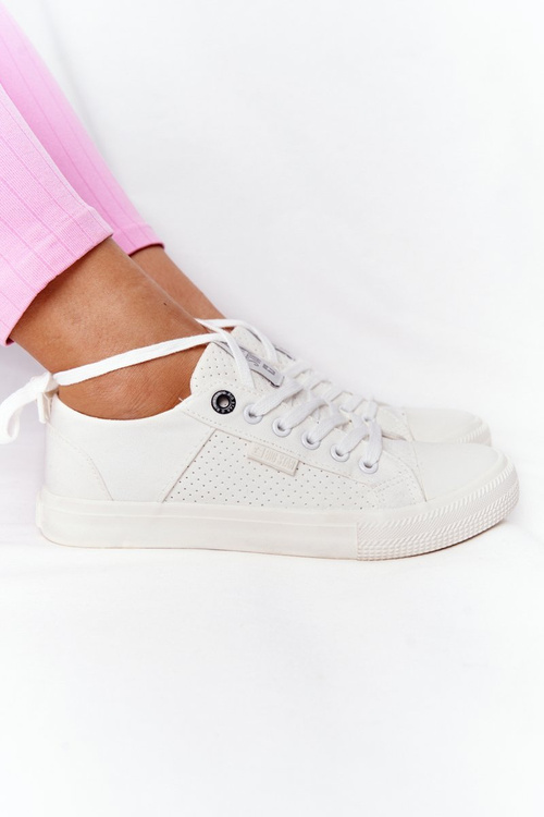 Women's Sneakers BIG STAR HH274017 White