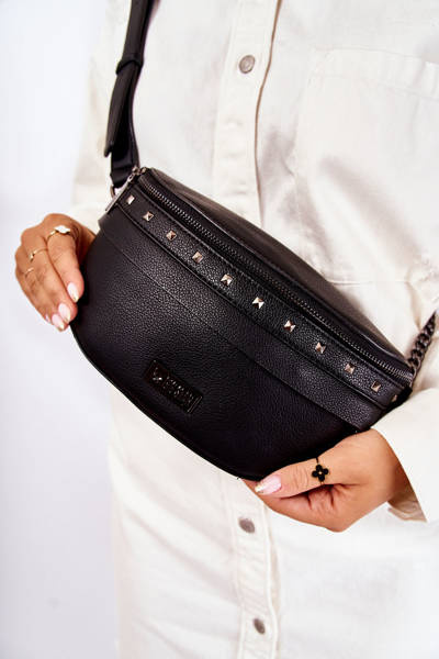 Small Messenger Bag Big Star KK574039 Black