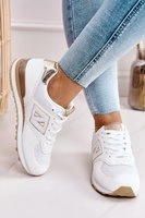White || Gold