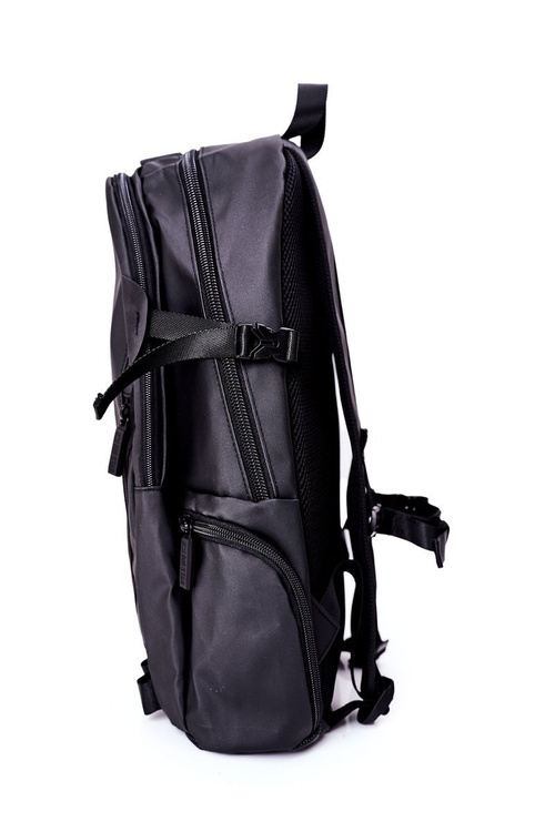 Travel Backpack Big Star HH574180 Black