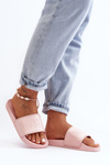Women's Foam Slippers Big Star MM274718 Pink