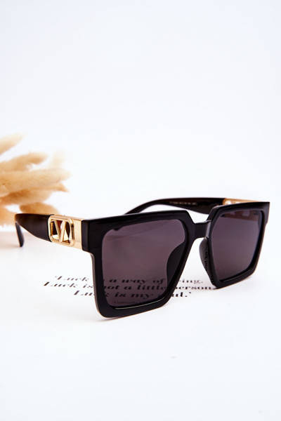 Classic Sunglasses V110063 Black