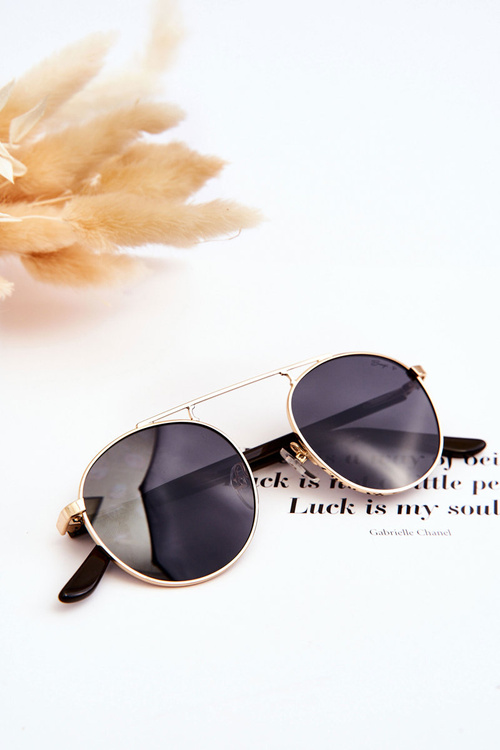 Polarized Sunglasses Dark Brown