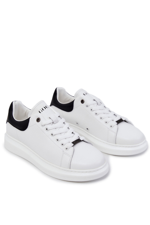 Men's sports shoes GOE JJ1N4064 White