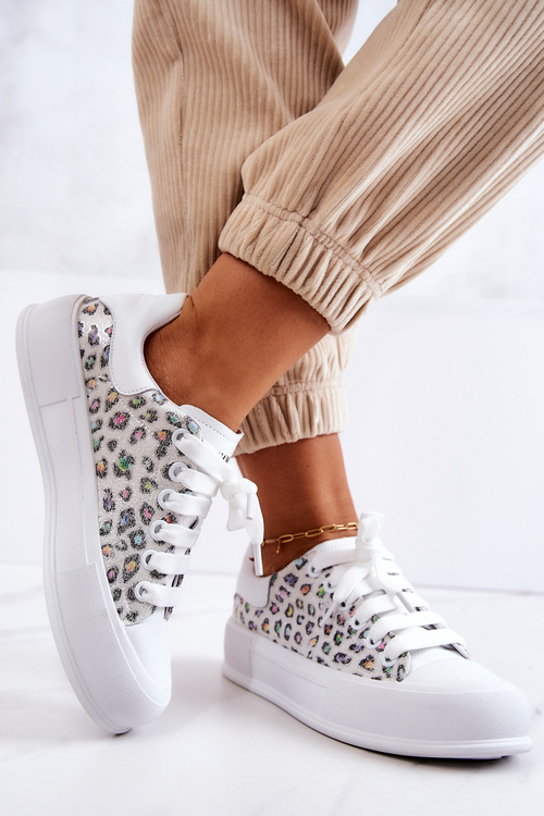 Women's Sneakers GOE JJ2N4075 White