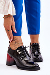 Fashionable High Heels Black Darren