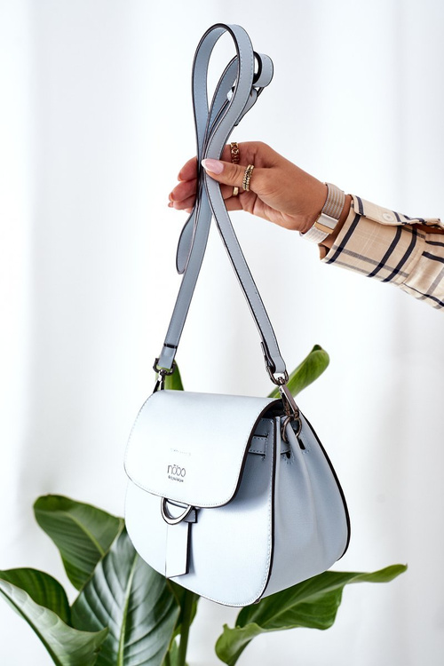 Messenger Bag NOBO G0360 Light Blue