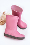 Kids' Wellies Wave Gokids 979 Pink