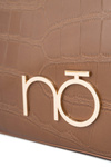 Shopper bag NOBO L3490-C017 Camel