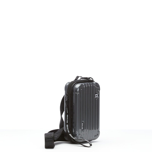 Women's Bag BIG STAR Grey GG574169