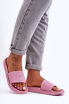 Women's Sport Slides 4F 4FSS23FFLIF069-56S Pink