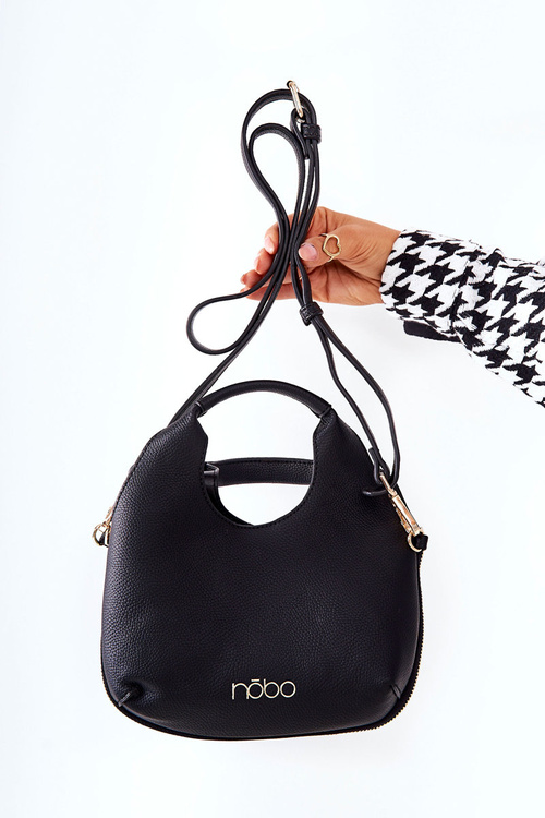 Women's Strap Handbag Nobo L2990 Black
