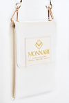 Elegant Small Purse Monnari ETUA030-000 White