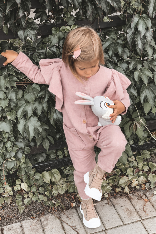 Children's Sneakers Beige Callobe