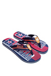 Men's Slippers Flip-Flops Big Star FF174471 Navy