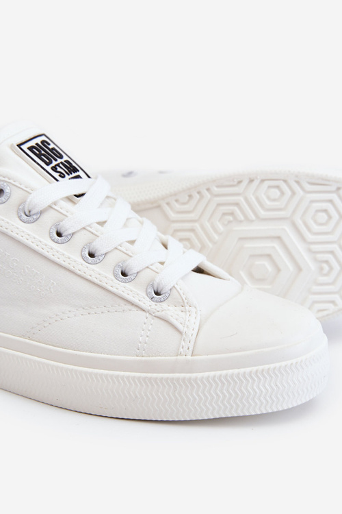 Classic Low Sneakers Big Star LL274091 white
