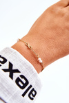 Chain Bracelet The Sign Of Infinity Gold