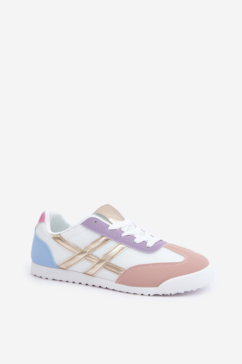 Low Sneakers Women Multicolor Eezore