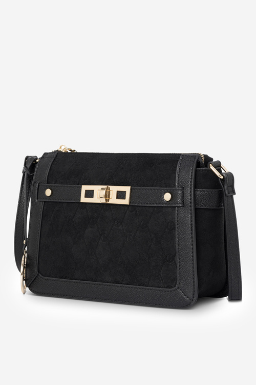 Handbag Purse NOBO R1720-C020 Black