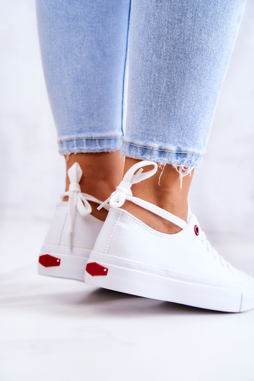 Classic Sneakers Cross Jeans JJ2R4017C White