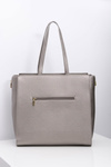 Women's Large Grey Gold Nobo Bag